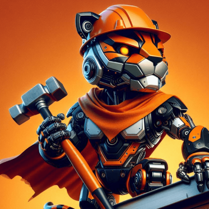 DGJ warrior tiger DGJ warrior tiger